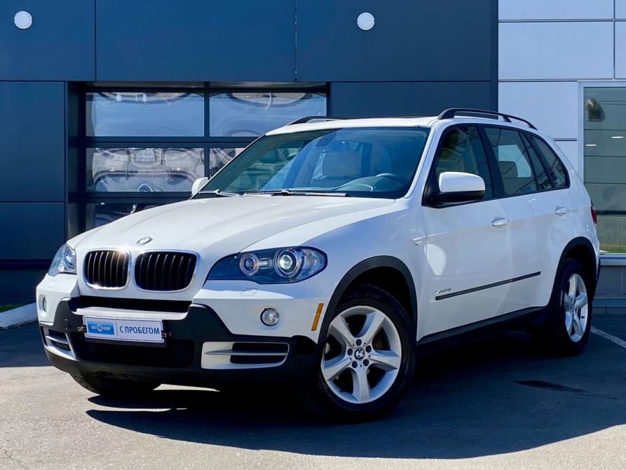BMW X5 II (E70) Москва  - изображение 1