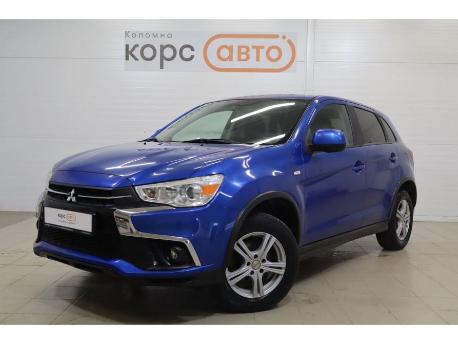 Mitsubishi ASX I Рестайлинг 2 Коломна  - изображение 1