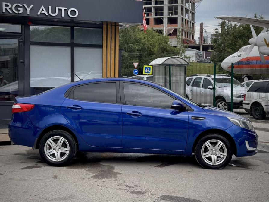 Kia Rio III Уфа  - изображение 2