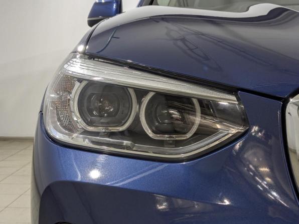 BMW X3 III (G01) с пробегом 2020 года, цена 4 300 000 рублей, 64218 км, внедорожник, Автокод Объявления