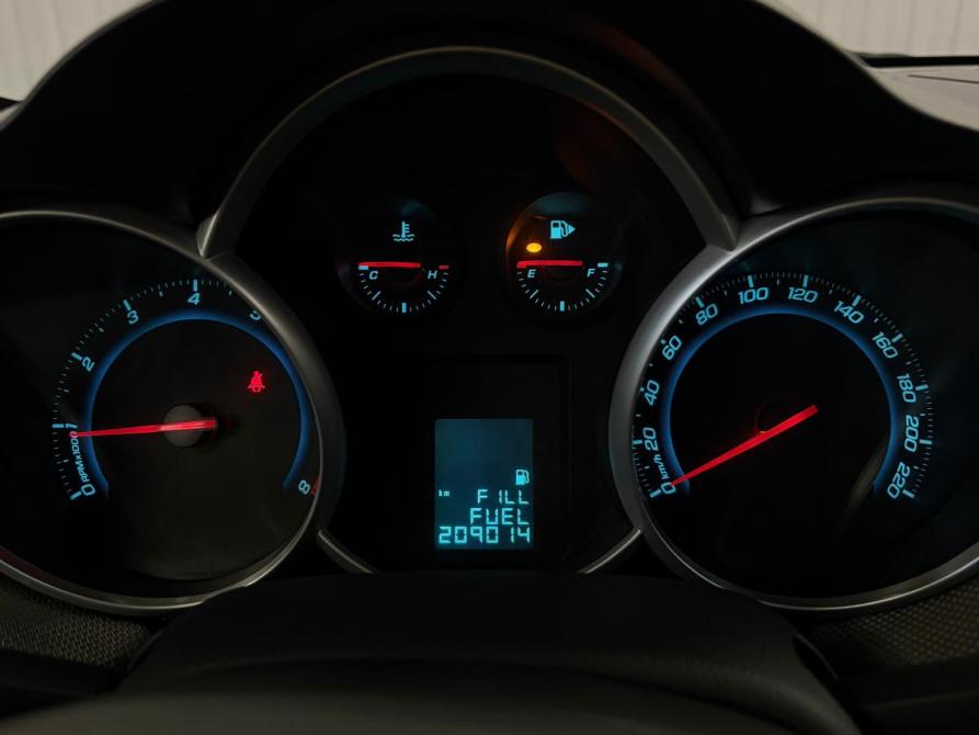 Chevrolet Cruze I Краснодар  - изображение 10
