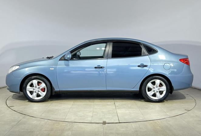 Hyundai Elantra IV (HD) с пробегом 2008 года, цена 450 000 рублей, 288180 км, седан, Автокод Объявления