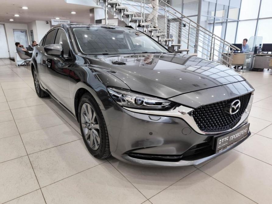 Mazda 6 III (GJ) Рестайлинг 2 Казань  - изображение 3