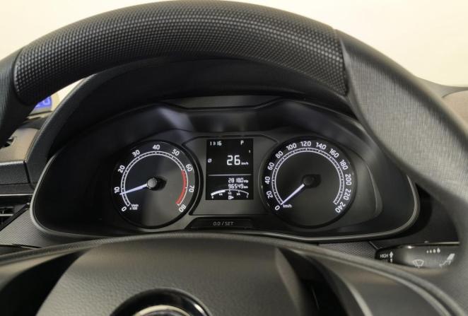 Skoda Rapid II с пробегом 2022 года, цена 1 686 000 рублей, 96549 км, лифтбек, Автокод Объявления