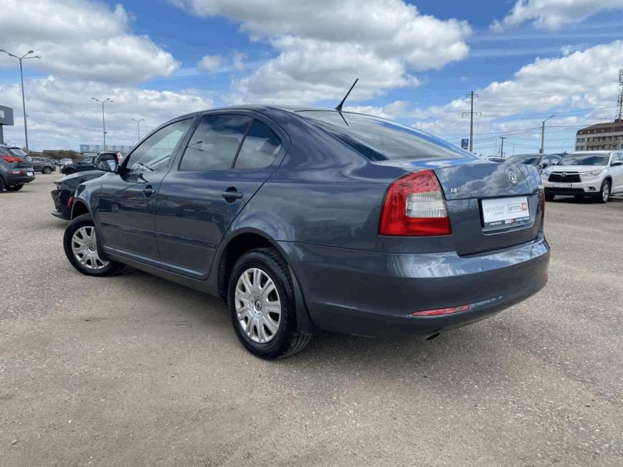 Skoda Octavia II (A5) Рестайлинг Тверь  - изображение 5