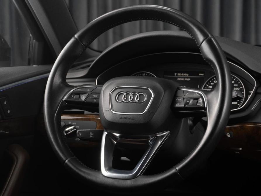 Audi A4 V (B9) Тюмень  - изображение 19