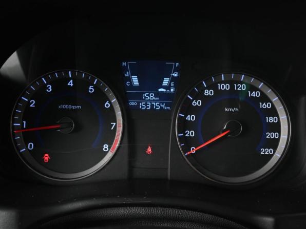 Hyundai Solaris I с пробегом 2013 года, цена 889 000 рублей, 153754 км, седан, Автокод Объявления