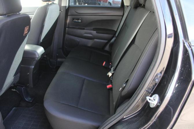 Mitsubishi ASX I Рестайлинг с пробегом 2013 года, цена 1 110 000 рублей, 87000 км, внедорожник, Автокод Объявления