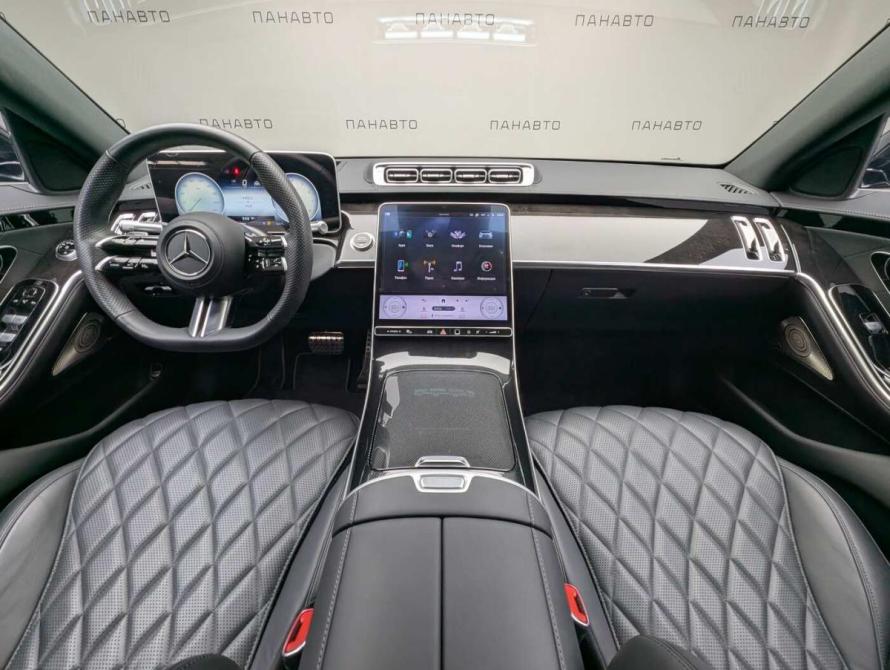Mercedes-Benz S-Класс VII (W223) Москва  - изображение 5