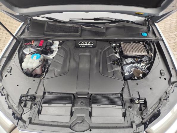 Audi Q7 II (4M) с пробегом 2015 года, цена 2 799 000 рублей, 300289 км, внедорожник, Автокод Объявления