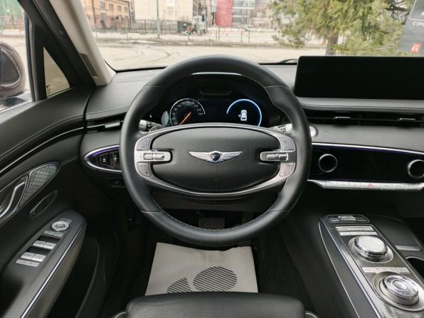 Genesis GV70 I с пробегом 2020 года, цена 4 370 000 рублей, 73799 км, внедорожник, Автокод Объявления
