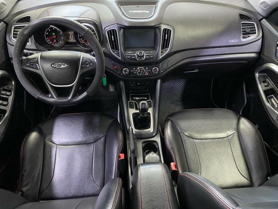 Chery Tiggo 5 I Набережные Челны  - изображение 13