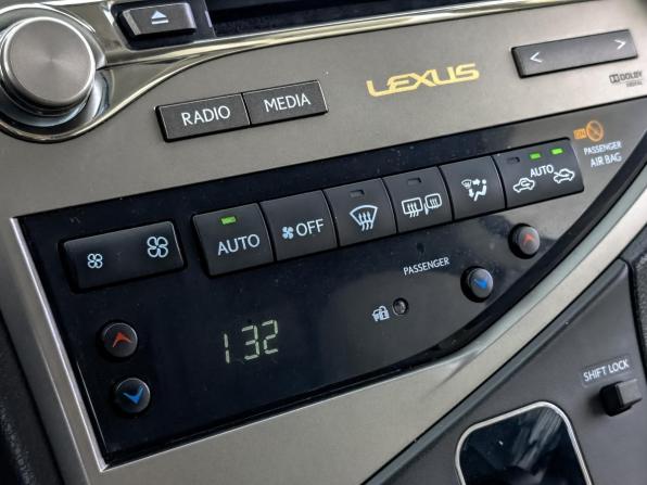 Lexus RX III Рестайлинг с пробегом 2013 года, цена 2 199 000 рублей, 188729 км, внедорожник, Автокод Объявления