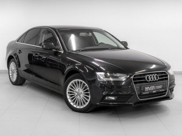 Audi A4 IV (B8) Рестайлинг с пробегом 2013 года, цена 1 410 000 рублей, 165596 км, седан, Автокод Объявления