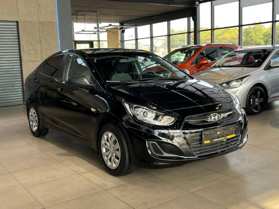 Hyundai Solaris I Оренбург  - изображение 3