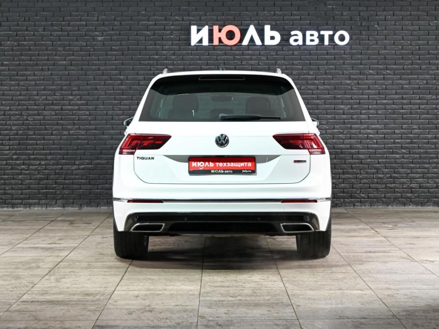 Volkswagen Tiguan II Екатеринбург  - изображение 5