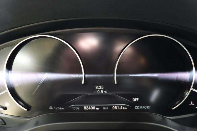 BMW X3 III (G01) с пробегом 2018 года, цена 3 290 000 рублей, 82335 км, внедорожник, Автокод Объявления