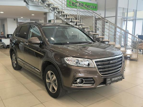 Haval H6 I с пробегом 2019 года, цена 1 614 000 рублей, 47203 км, внедорожник, Автокод Объявления