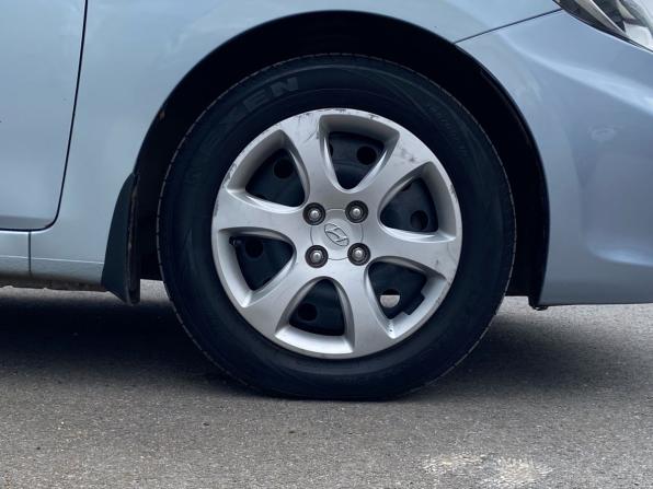 Hyundai Solaris I с пробегом 2011 года, цена 855 000 рублей, 111500 км, хэтчбек, Автокод Объявления