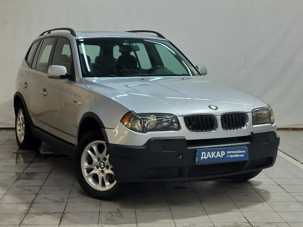 BMW X3 I (E83) с пробегом 2004 года, цена 590 000 рублей, 436512 км, внедорожник, Автокод Объявления