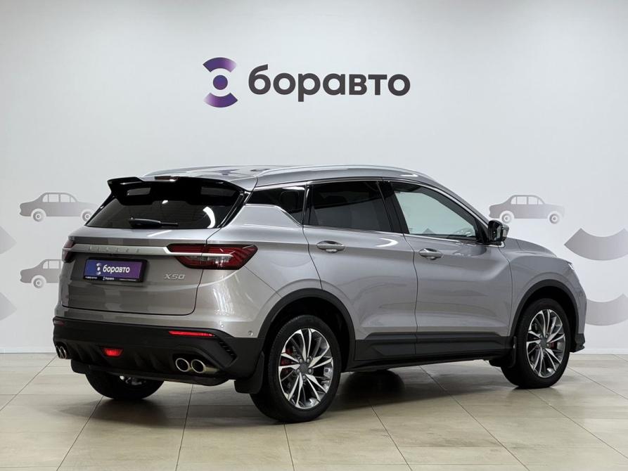 Belgee X50 Ставрополь  - изображение 4