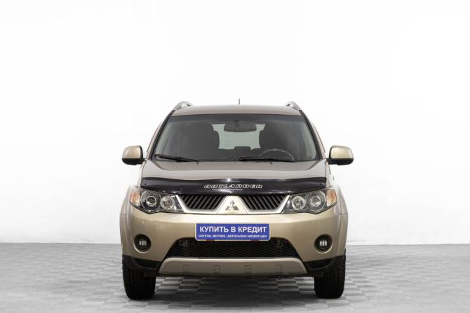 Mitsubishi Outlander II с пробегом 2008 года, цена 999 000 рублей, 257600 км, внедорожник, Автокод Объявления