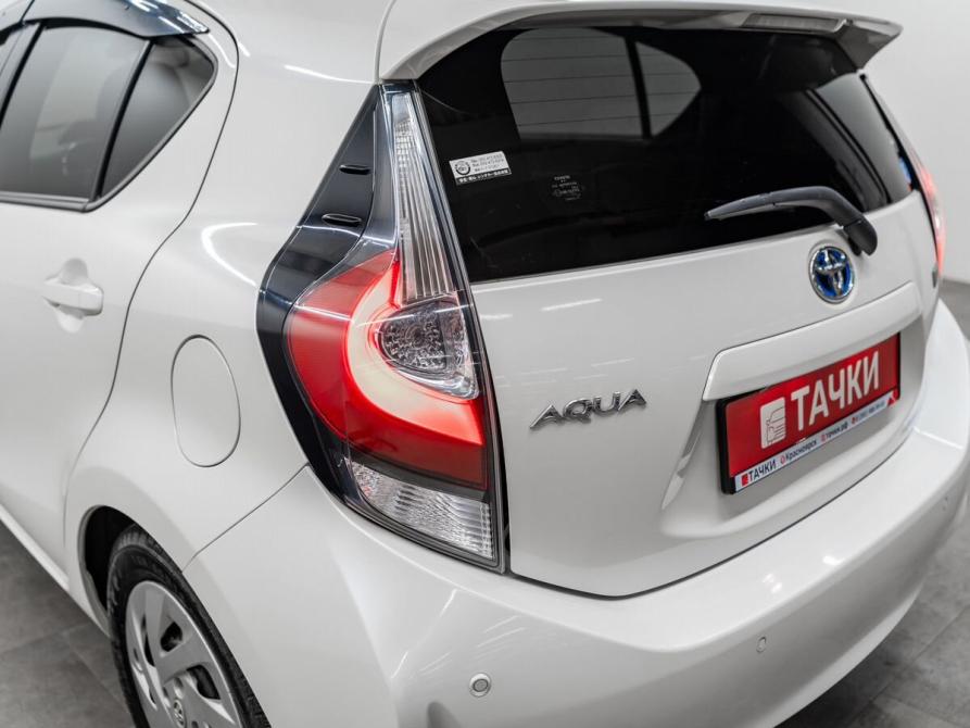 Toyota Aqua I Рестайлинг 2 Красноярск  - изображение 21
