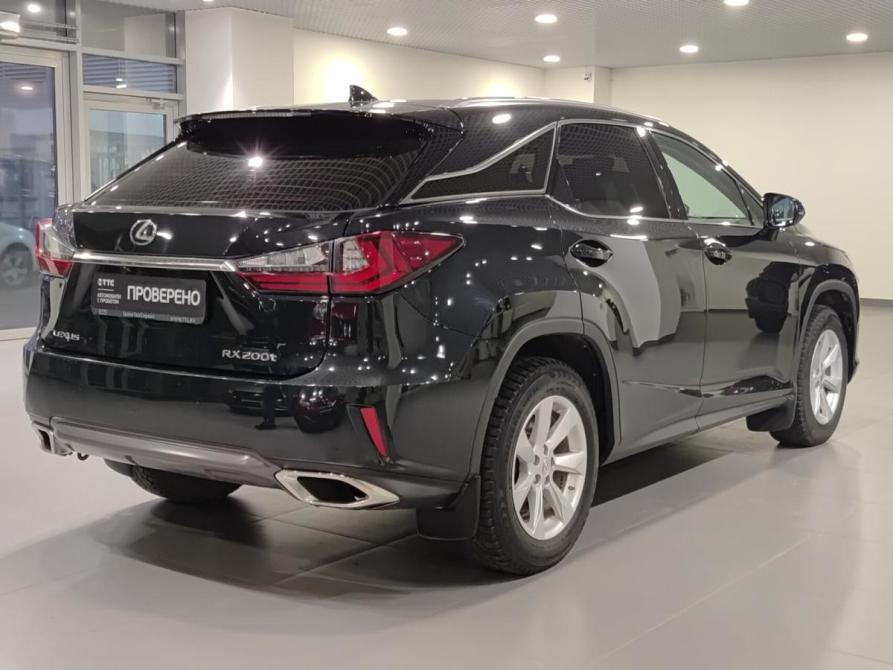 Lexus RX IV Казань  - изображение 6