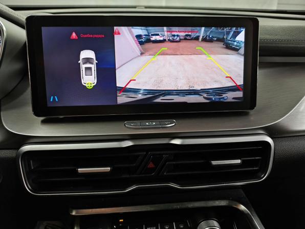 Geely Coolray I с пробегом 2020 года, цена 1 570 000 рублей, 115000 км, внедорожник, Автокод Объявления