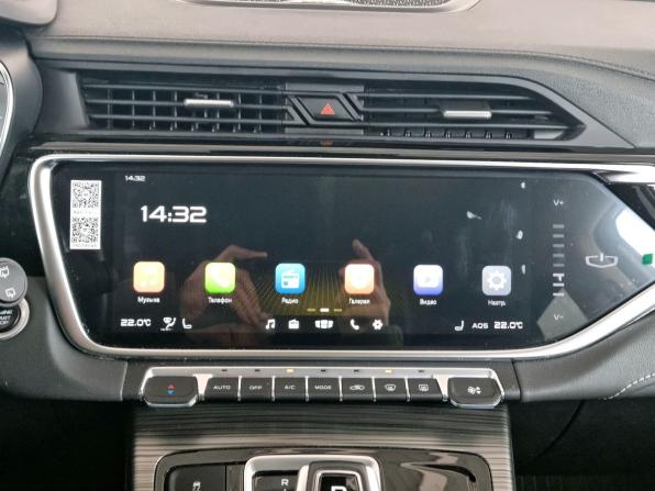 Geely Atlas Pro с пробегом 2024 года, цена 2 240 000 рублей, 22906 км, внедорожник, Автокод Объявления