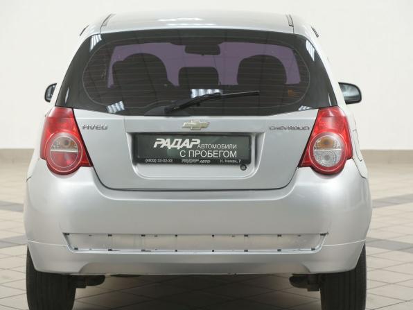Chevrolet Aveo I Рестайлинг с пробегом 2010 года, цена 257 000 рублей, 174500 км, хэтчбек, Автокод Объявления