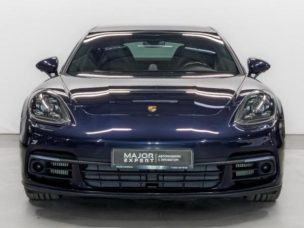 Porsche Panamera II с пробегом 2017 года, цена 5 990 000 рублей, 109000 км, лифтбек, Автокод Объявления