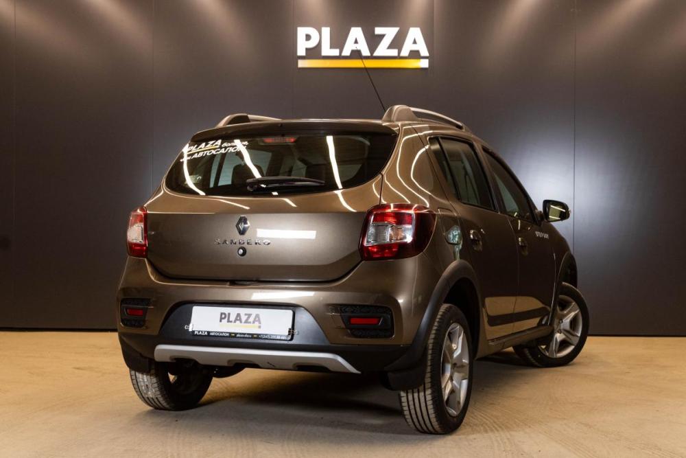 Renault Sandero II Рестайлинг Уфа  - изображение 4