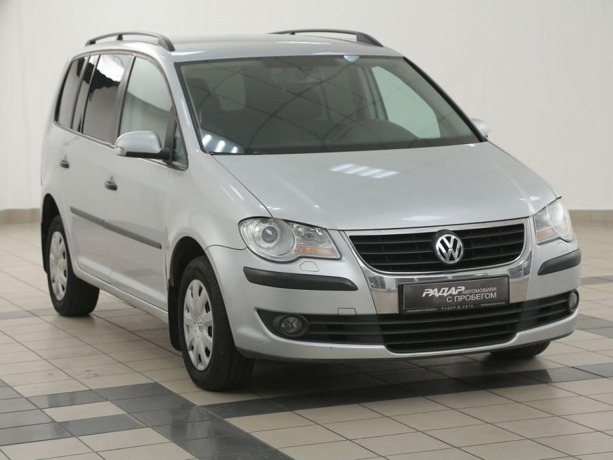 Volkswagen Touran I Рестайлинг Иваново  - изображение 1