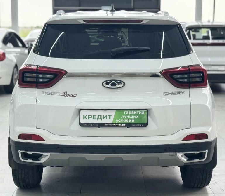 Chery Tiggo 4 Pro I Шахты  - изображение 7