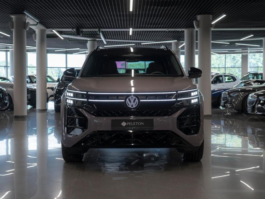 Volkswagen Teramont II (China Market) Москва  - изображение 2