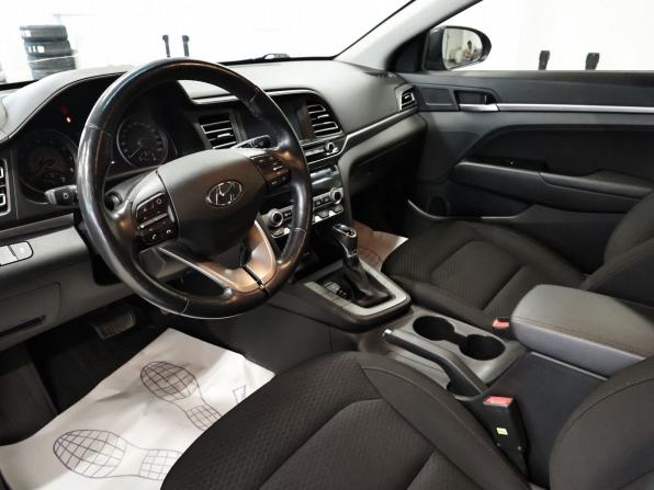 Hyundai Elantra VI (AD) Рестайлинг с пробегом 2019 года, цена 1 478 000 рублей, 148013 км, седан, Автокод Объявления