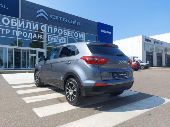 Hyundai Creta I с пробегом 2016 года, цена 1 455 000 рублей, 163144 км, внедорожник, Автокод Объявления