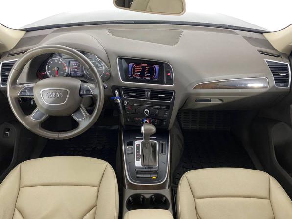 Audi Q5 I (8R) Рестайлинг с пробегом 2012 года, цена 1 459 000 рублей, 209618 км, внедорожник, Автокод Объявления