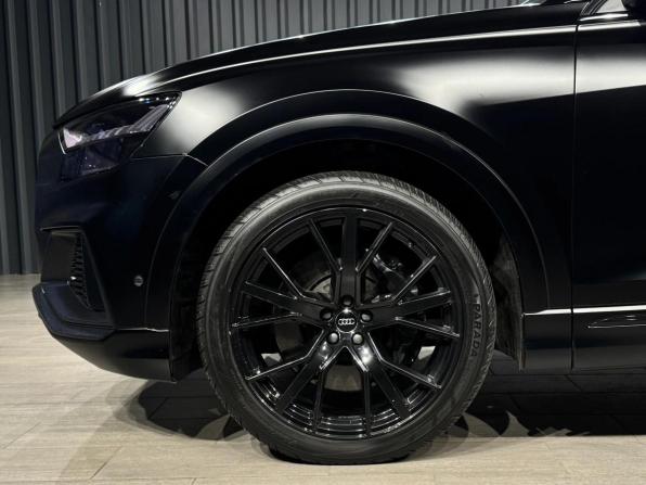 Audi Q8 I (4M) с пробегом 2018 года, цена 4 790 000 рублей, 128516 км, внедорожник, Автокод Объявления