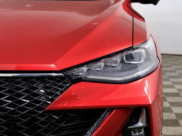 Haval F7x I Рестайлинг с пробегом 2023 года, цена 2 298 000 рублей, 22591 км, внедорожник, Автокод Объявления