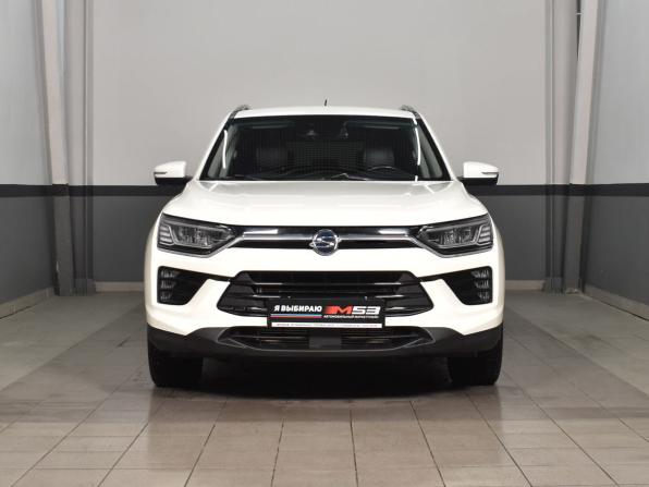 SsangYong Korando IV с пробегом 2019 года, цена 2 275 995 рублей, 125950 км, внедорожник, Автокод Объявления