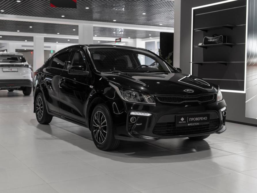 Kia Rio IV Москва  - изображение 2