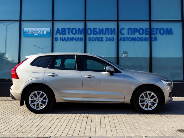 Volvo XC60 II с пробегом 2018 года, цена 3 559 000 рублей, 107953 км, внедорожник, Автокод Объявления
