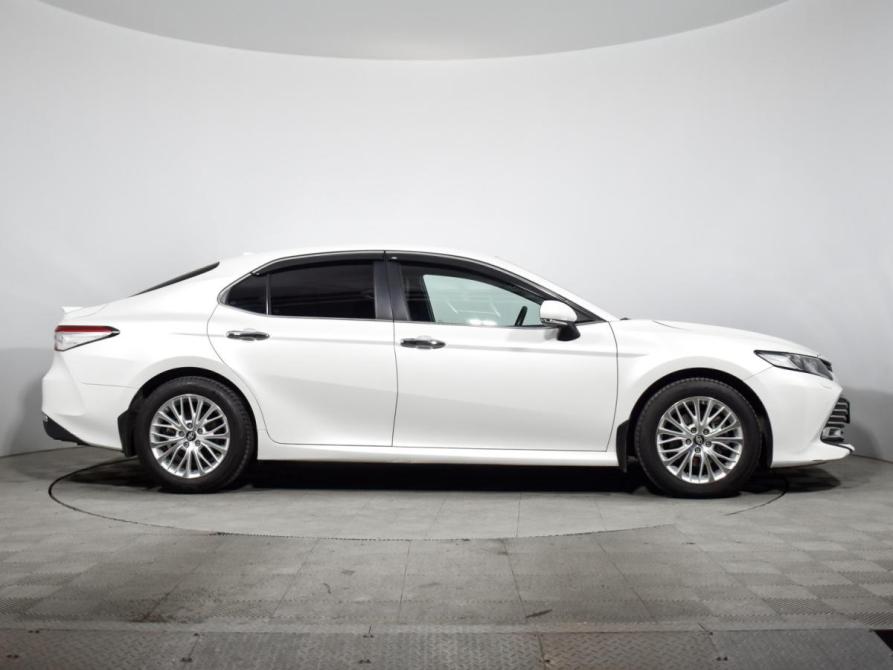 Toyota Camry VIII (XV70) Санкт-Петербург  - изображение 4