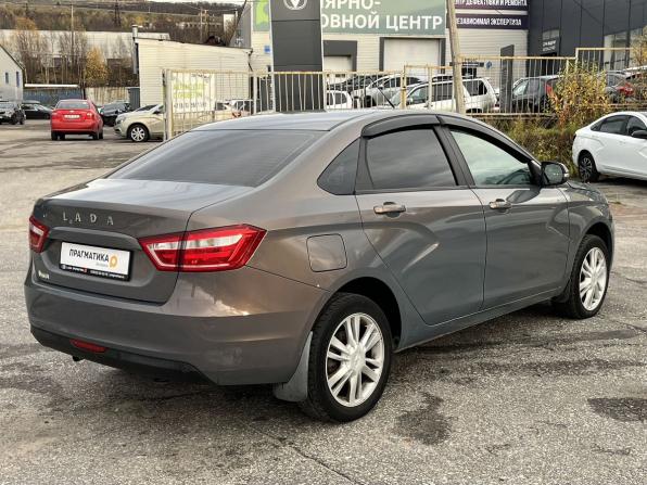 Lada (ВАЗ) Vesta I с пробегом 2018 года, цена 777 000 рублей, 75000 км, седан, Автокод Объявления