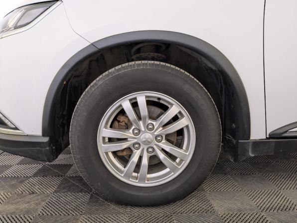 Mitsubishi Outlander III Рестайлинг 2 с пробегом 2017 года, цена 1 750 000 рублей, 155000 км, внедорожник, Автокод Объявления