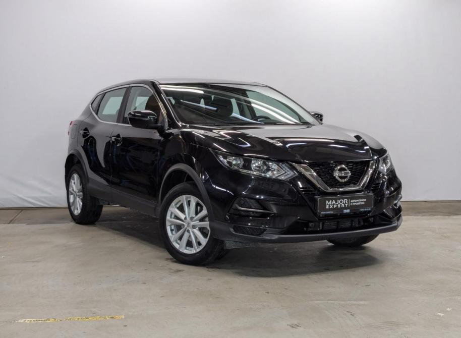 Nissan Qashqai II Рестайлинг Санкт-Петербург  - изображение 3