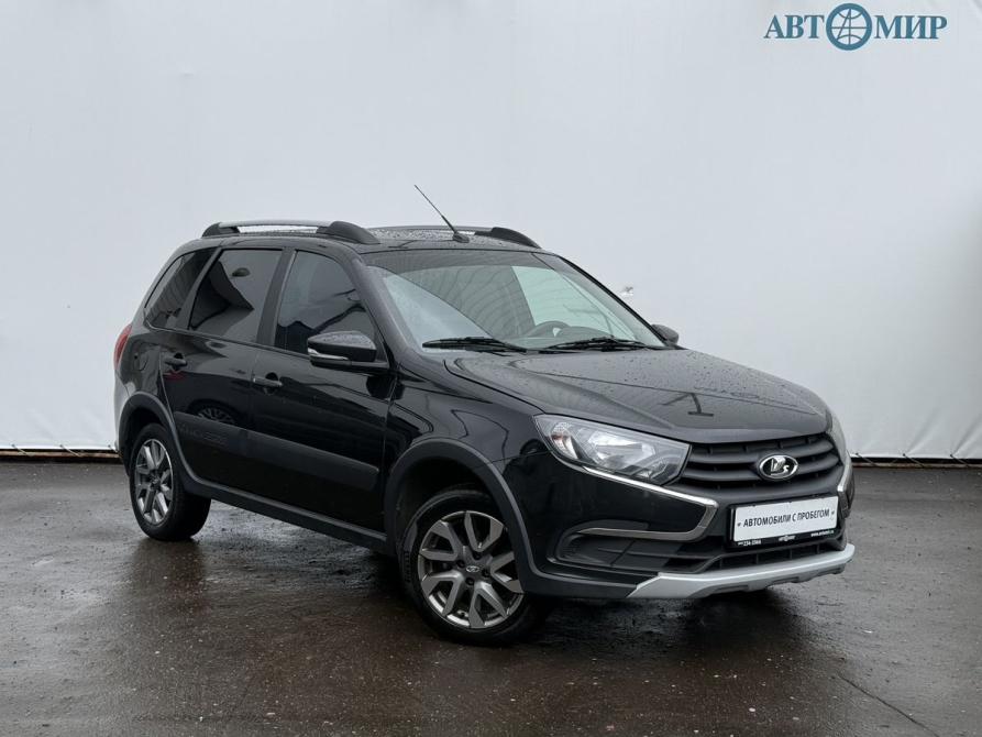 Lada (ВАЗ) Granta I Рестайлинг Москва  - изображение 3