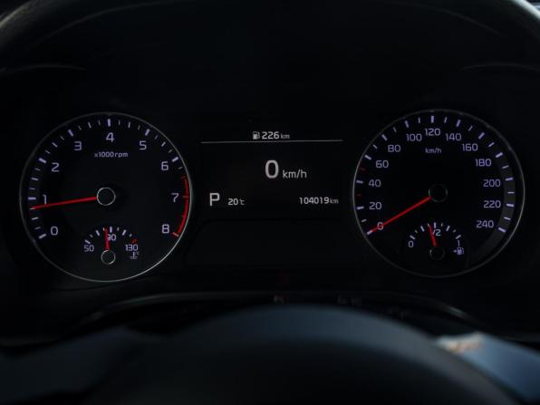 Kia Cerato IV с пробегом 2020 года, цена 1 765 000 рублей, 104017 км, седан, Автокод Объявления